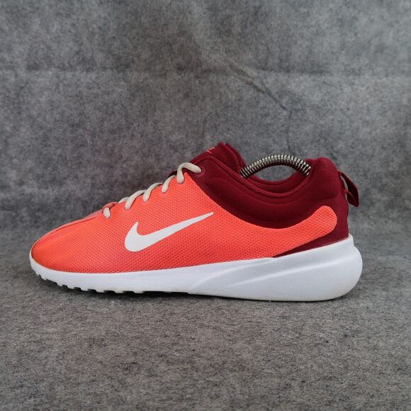 Nike Shoes Womens 8.5 Athletic Trainers Casual Active Comfort Run Gym Sport Pink - Picture 4 of 12